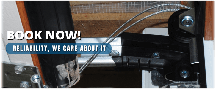 Garage Door Cable Replacement Venice FL