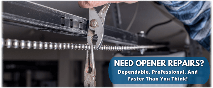 Garage Door Opener Repair And Installation Venice FL