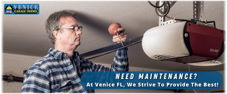 Garage Door Maintenance Venice FL